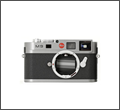 Leica M9 silver